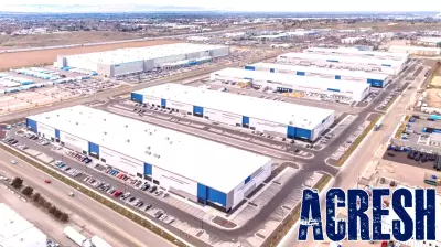 BOW RIVER CAPITAL SUCCESSFULLY COMPLETES DISPOSITION FROM REAL ESTATE FUND II WITH SALE OF FULLER84 BUSINESS PARK