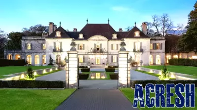 Crespi Estate Hits Market Again with Significant Price Hike