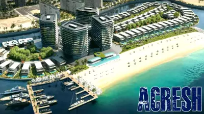 German Supercar Customizer Ventures into Luxury Real Estate on Abu Dhabi Island