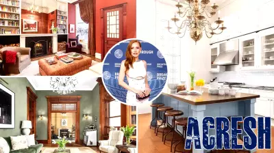 Jessica Chastain Puts Her Stunning NYC Apartment Back on the Market