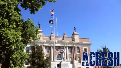 LEXINGTON - Weekly Real Estate Transactions in Dawson County