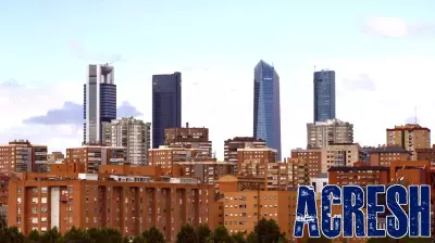 Madrid Sees Record Surge in Housing Prices Amidst Real Estate Crisis