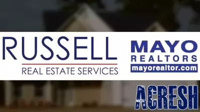 Russell Real Estate Services Expands Through Acquisition of Mayo Realtors