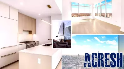 Skyline Tower: Queens' Tallest and Most Expensive Residential Rental