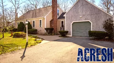 Spacious Sandwich House Hits the Market for $680,000
